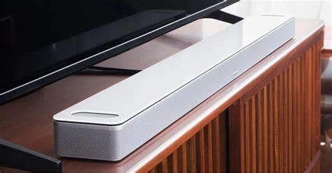 Troubleshooting Guide: Bose Soundbar Not Working with Samsung TV - Audio Champs