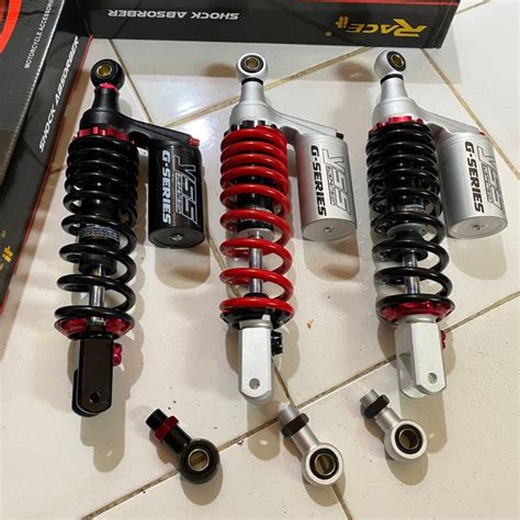 SHOCKBREAKER SHOCK BELAKANG VARIO 125 VARIO 150 TABUNG MDL COPY YSS