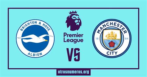 Pronóstico Brighton vs Manchester City Premier League 24 05 2023