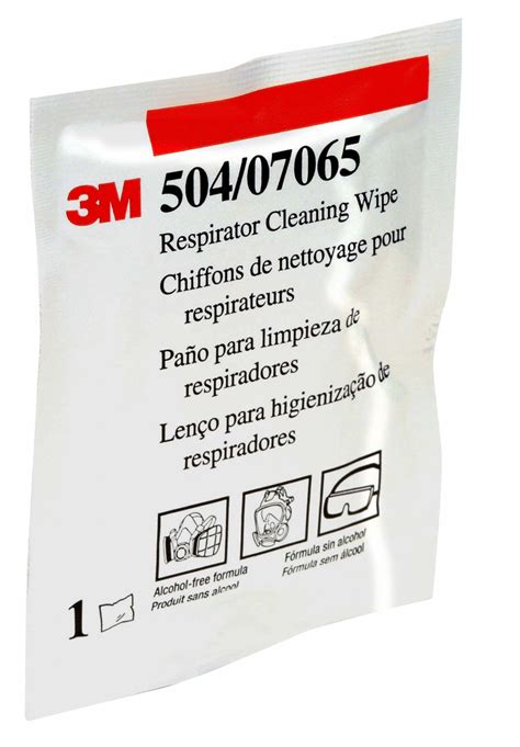 3m Respirator Wipes Non Alcohol Size 8 In X 10 In Includes Corrugated Box Dispenser Pk 100