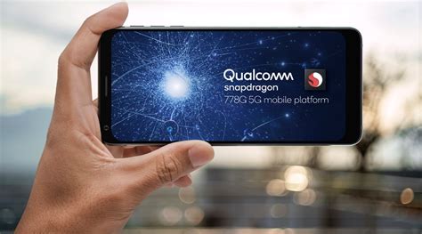 Qualcomm Announces The New Snapdragon 778G Chip For Premium Mid Range