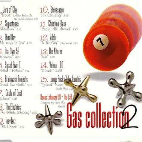 Various Artists Gas Collection 2 Lyrics And Tracklist Genius