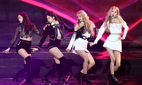 Mais Recorde Do K Pop Blackpink Tem Melhor Estreia Da História Do