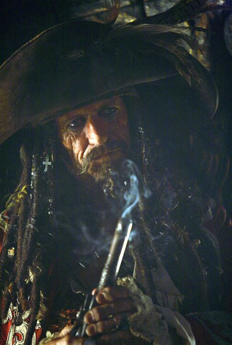 Captain Teague - Captain Jack Sparrow and Captain Teague Photo ...