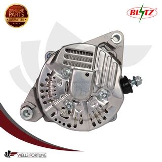 Hyundai Grand Starex D Cb V A Seven Pulley Blitz Alternator