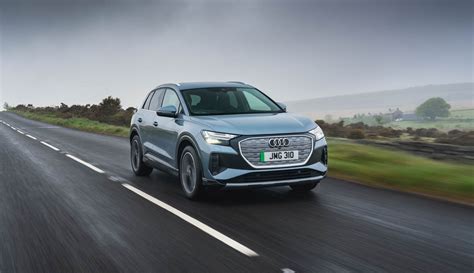 Audi Q4 Sportback Car Review - Fleet & Leasing