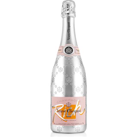 Veuve Clicquot Rich Rosé 0.75L (12% Vol.) - Veuve Clicquot - Champagne