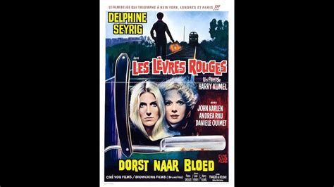 Daughters Of Darkness Aka Les Lèvres Rouges 1971 Trailer Youtube