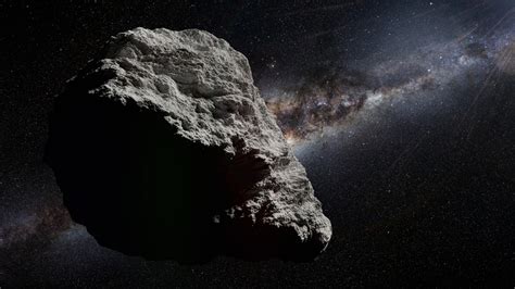 Photo Shows Potentially Hazardous Asteroid Before It Passes Earth Next ...