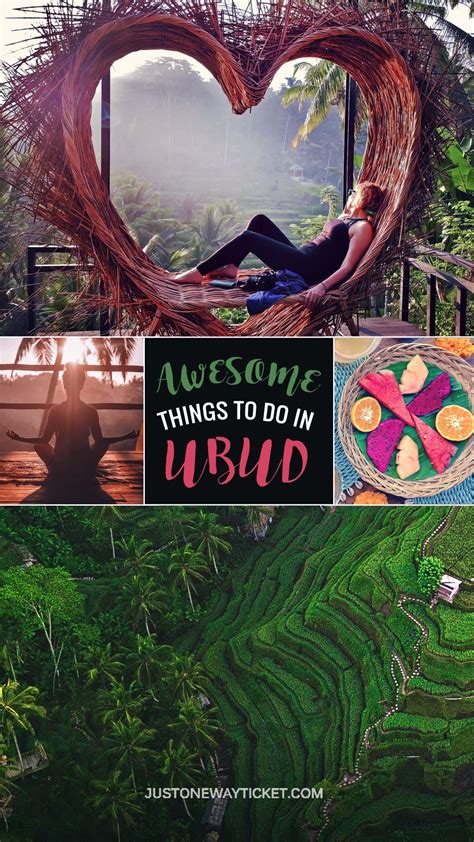 10 Awesome Things To Do In Ubud Bali Artofit