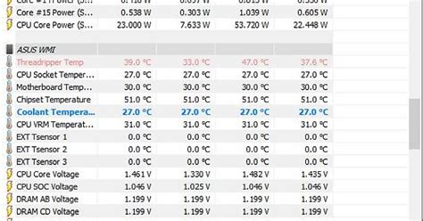 Can Any Of My Motherboard Sensors Be Used To Judge Ambient Case Temps Pic For Reference Imgur