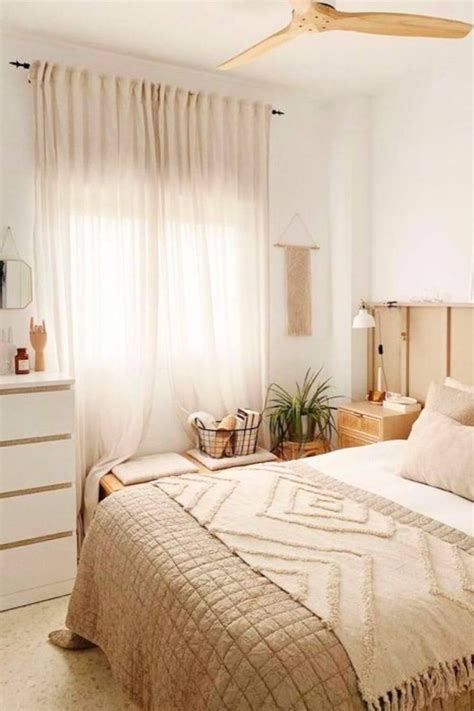 Genius Ideas For How To Make A Small Bedroom Look Bigger Of The