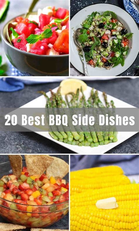 20 Best Bbq Side Dishes For Your Next Backyard Cookout