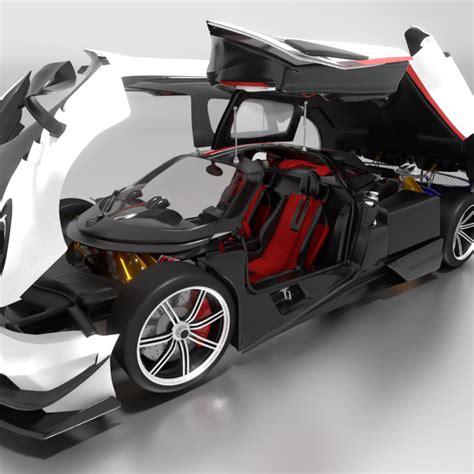 Car Modelling,Vehicle Modelling | CGTrader