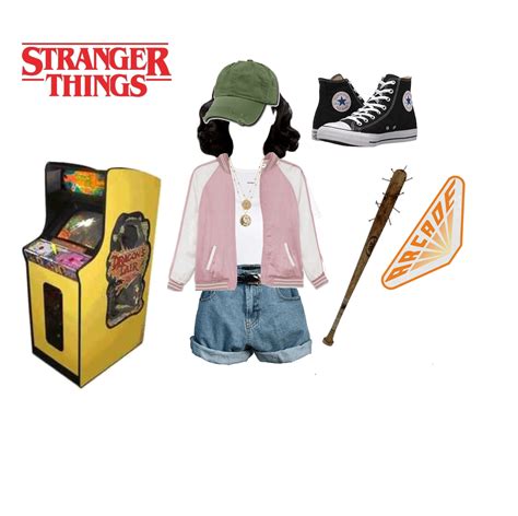 Discover Outfit Ideas For Stranger Things Style Made With The Shoplook