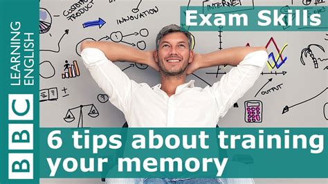 Exam Skills Tips About Training Your Memory Youtube