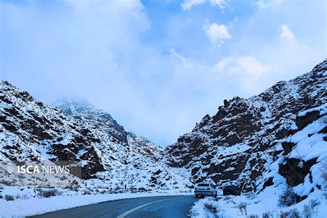 هواشناسی ایران تداوم بارش باران و برف در کشور تا جمعه هوا در بیشتر