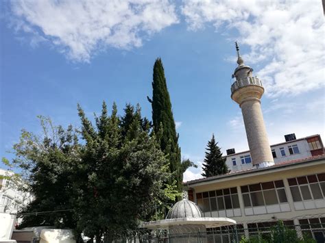 ŞEYH HÜSAMEDDİN CAMİİ Tulumcu Hüsam Mescidi TARİHİ YARIMADA SURİÇİ