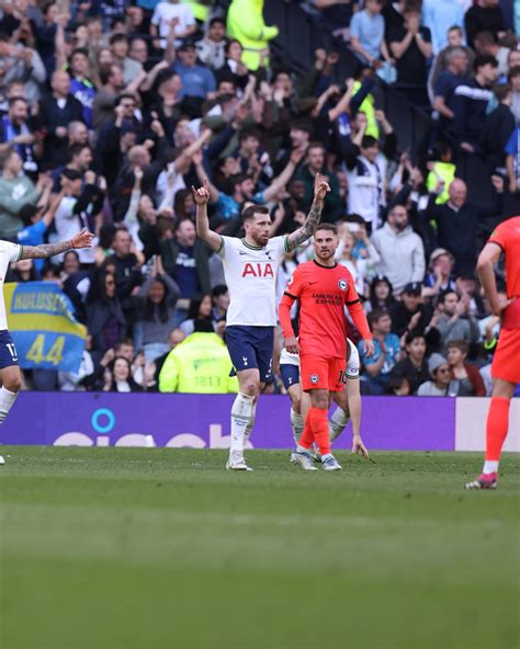 Goleada Euro On Twitter Fim De Jogo ⚽️ Tottenham 2 X 1 Brentford