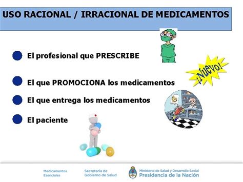 Uso Racional De Medicamentos Cu MAPS Curso Ciclo