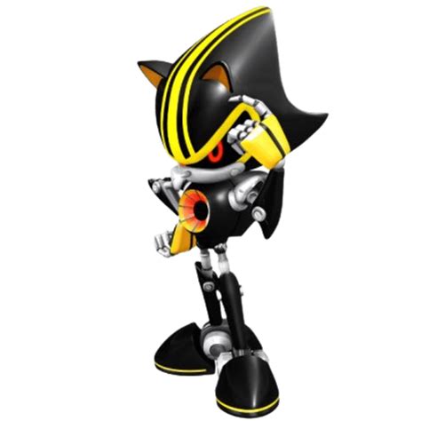 Metal Sonic 3.0 from Sonic Speed Simulator by NIKEBERKAY7700 on DeviantArt