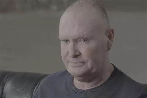 The Reason Why Paul Gascoigne Doesnt Appear In Itvs The Hunt For