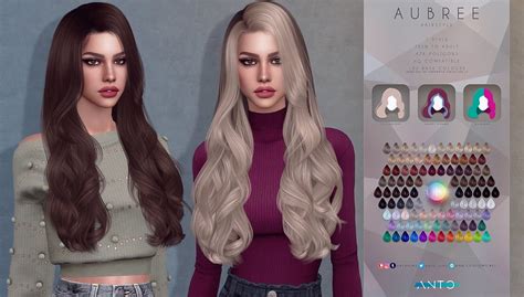 Aubree Patreon Posts Aubree Hairstyle N Flickr