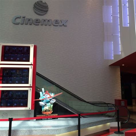 Top Imagen Cinemex Plaza Bugambilias Cuernavaca Abzlocal Mx