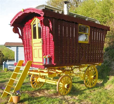 Wooden Gypsy Caravan For Sale In Uk 27 Used Wooden Gypsy Caravans