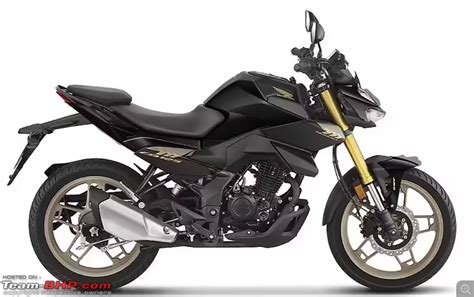 honda cb  hornet officially revealed team bhp