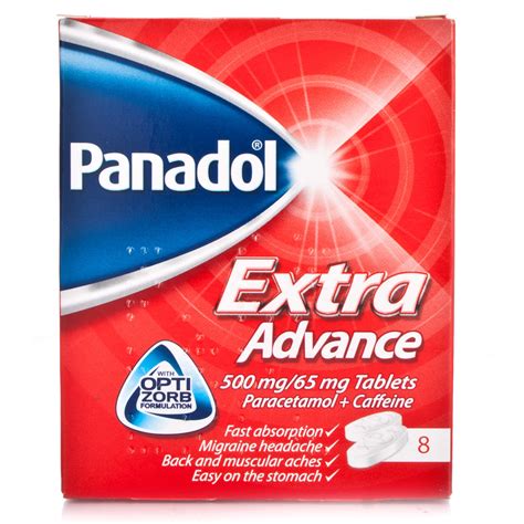 Panadol Extra Advance | Chemist Direct