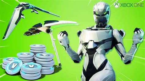 Fortnite Eon Cosmetic Set V Bucks Xbox One Cheap Price Of