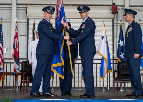 PACAF welcomes new commander > Pacific Air Forces > Article Display