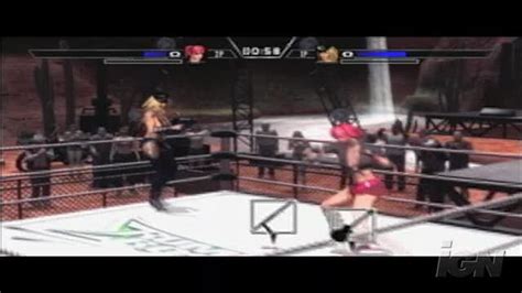 Rumble Roses Xx Xbox 360 Gameplay Reiko Ign