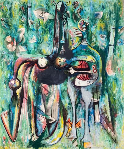 História e cultura marcam mostra sobre o cubano Wifredo Lam no Tate