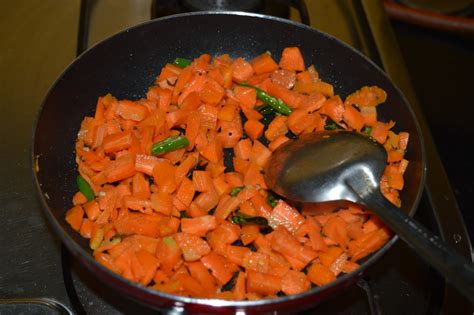 Carrot Stir Fry An Easy Recipe For Beginners Delishably