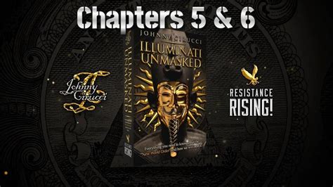 Rbn Presents Illuminati Unmasked Read By Johnny Special Chapters