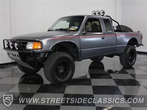 1996 Ford Ranger Classic Cars For Sale Streetside Classics