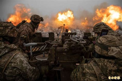 俄烏前線拉鋸戰 烏克蘭裝甲部隊突擊瓦格納防線 自由軍武頻道