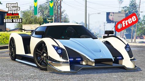 Autarch Is Free This Week In Gta Online Best Customization Review