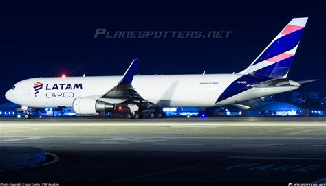 Pr Abd Latam Cargo Brasil Boeing F Wl Photo By Juan Cosmo Psw