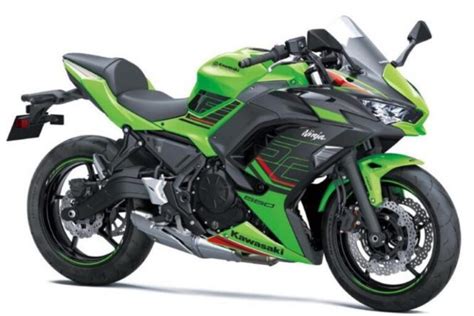 Kawasaki Ninja Cek Spesifikasi Dan Harganya Sukoharjonews