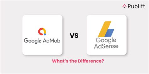 Google Admob Vs Adsense Whats The Difference Publift