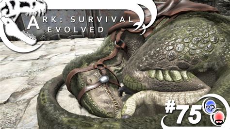 Ark Survival Evolved Co Op Ep 75 Megalosaurus Spotlight Youtube