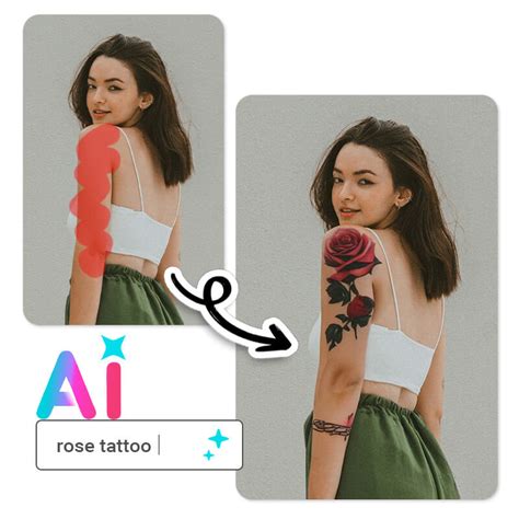 AI Tattoo Generator Motive Generieren Mit KI PERFECT