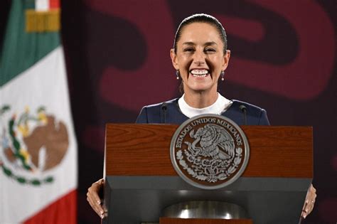 Histórica posesión Claudia Sheinbaum asume como la primera presidenta