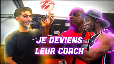 GOLO ET RITCHIE APPRENNENT LE FREESTYLE YouTube