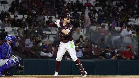 Tomateros De Culiac N Le Pega A Charros Y Empata La Serie Final De La Lmp