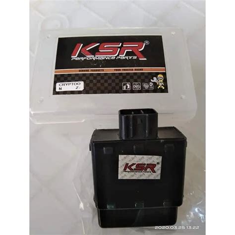 Cdi Unit Crypton Z Ksr Performance Thailand Lazada Ph