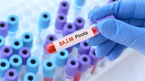 Cases Of COVID Variant BA 2 86 Have Tripled In A Two Week Timeframe